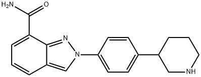 MK-4827 (RaceMate) Structure