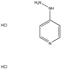 4-Hydrazinopyridine Dihydrochloride(WX684229) Structure