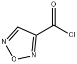 1,2,5-Oxadiazole-3-carbonyl chloride 9|1,2,5-噁二唑-3-羰酰氯