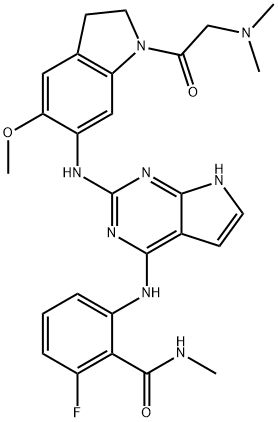 1116235-97-2 Structure