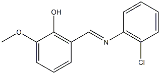  化学構造式