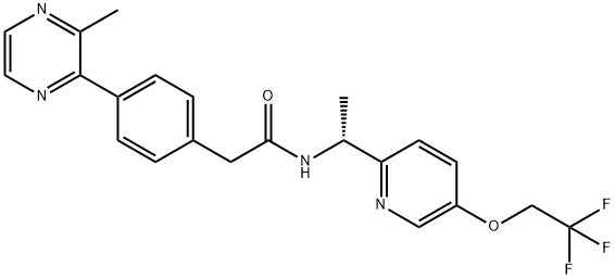 1146395-46-1 Structure