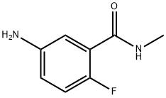 阿帕鲁胺杂质11 结构式