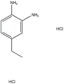 4-Ethyl-1,2-benzenediamine hydrochloride