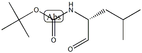 tert-butyl (R)-1-formyl-3-methylbutylcarbamate|(R)-叔丁基(4-甲基-1-氧代戊烷-2-基)氨基甲酸酯