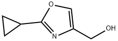 (2-Cyclopropyloxazol-4-Yl)Methanol(WX640205) price.