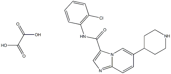 LDN-211904 Structure