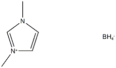 1,3-DIMETHYL-1H-IMIDAZOL-3-IUM TETRAHYDROBORATE|1,3-二甲基咪唑鎓硼氢化物