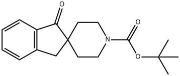 1228079-29-5 1'-Boc-螺[茚-2,4'-哌啶]-1(3H)-酮