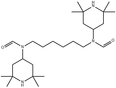 Uvinul 4050 H Struktur