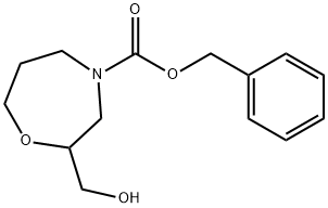N-Cbz-2-(hydroxyMethyl)hoMoMorpholine