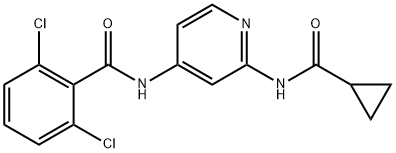 GDC-046;GDC 046, 1258292-64-6, 结构式