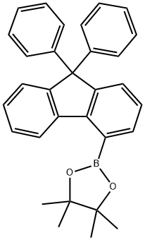 4-Pinacol ester-9,9-dipehnylfluorene price.