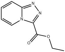 ethyl [1,2,4]triazolo[4,3-a]pyridine-3-carboxylate