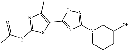 CS-2671, 1292300-75-4, 结构式