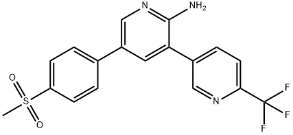 化合物MMV390048,1314883-11-8,结构式