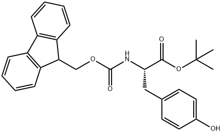 133852-23-0 N-[芴甲氧羰基]-L-酪氨酸叔丁酯