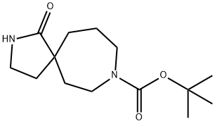 tert-butyl 1-oxo-2,8-diazaspiro[4.6]undecane-8-carboxylate