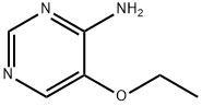 5-乙氧基-4-氨基嘧啶,1355074-03-1,结构式