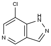 1357946-01-0 7-氯-1H-吡唑并[4,3-C]吡啶