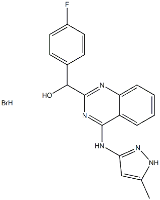 AC430 化学構造式