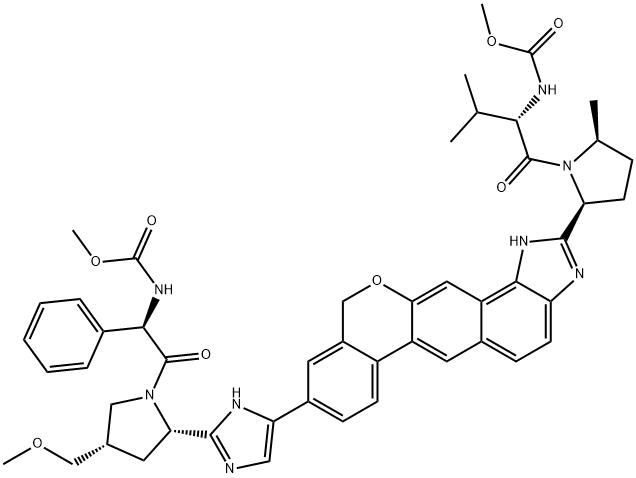 Velpatasvir