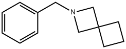 2-benzyl-2-azaspiro[3.3]heptanes Structure