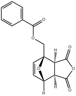 [(1R,2S,6R,7S)-3,5-dioxo-4,10-dioxatricyclo[5.2.1.0^{2,6}]dec-8-en-1-yl]methyl benzoate|