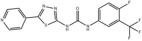 N-[4-氟-3-(三氟甲基)苯基]-N
