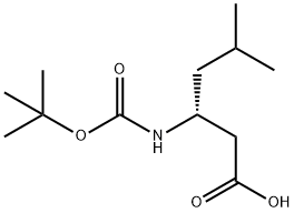 Boc-D-beta-Homoleucine|(R)-N-BOC-3-氨基-5-甲基己酸
