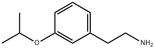 149489-17-8 2-(3-isopropoxyphenyl)ethanamine(SALTDATA: HCl)