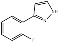 1H-Pyrazole,3-(2-fluorophenyl)-(9CI)|3-(2-氟苯)-1H-吡唑