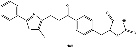 CP 86325 sodium salt 结构式