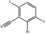 1502090-29-0 2-溴-3,6-二氟苄腈