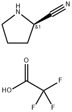 1523530-11-1 (R)-2-Cyanopyrrolidine TFA