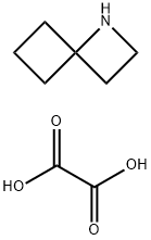 1-AZASPIRO[3.3]HEPTANE HEMIOXALATE|1-氮杂螺[3.3]庚烷草酸盐