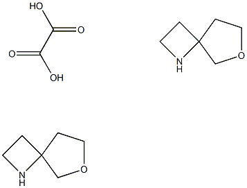 6-oxa-1-azaspiro[3.4]octane hemioxalate|6-氧杂-1-氮杂螺[3.4]辛半草酸酯