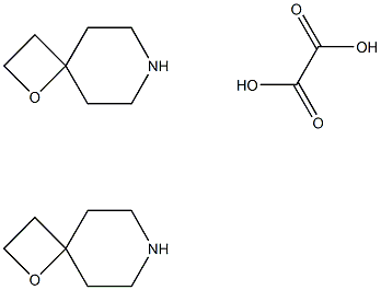 1523617-84-6 1-氧杂-7-氮杂螺[3.5]壬烷草酸盐(2:1)