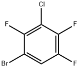 1-BroMo-3-chloro-2,4,5-trifluorobenzene[3-chloro-2,4,5-trifluorobroMobenzene]|1-溴-3-氯-2,4,5-三氟苯