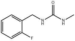 1596736-53-6 1-[(2-fluorophenyl)methyl]-3-methylurea