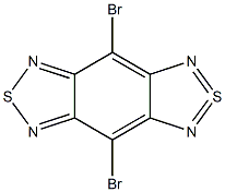 4,7-二溴苯并[1,2-c:4,5-c']双([1,2,5]噻二唑)