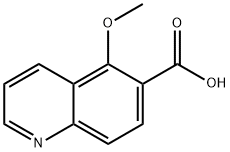 1668585-08-7 5-甲氧基喹啉-6-羧酸