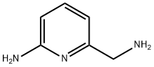 2-氨基-4-氨甲基嘧啶( 盐酸盐),167298-54-6,结构式