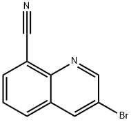 1699370-11-0 3-bromoquinoline-8-carbonitrile