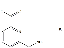 171670-23-8 6-(氨基甲基)吡啶甲酸甲酯盐酸盐