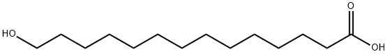 14-HydroxyMyristic acid