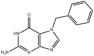 17495-12-4 2-氨基-1,7-二氢-7-(苯基甲基)-6H-嘌呤-6-酮