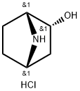(1R,2R,4S)-rel-7-Azabicyclo[2.2.1]heptan-2-ol Structure