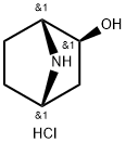 (1r,2s,4s)-rel-7-azabicyclo[2.2.1]heptan-2-ol hydrochloride Structure