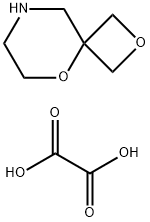 2,5-DIOXA-8-AZA-SPIRO[3,5]NONANE HEMIOXALATE|2,5-DIOXA-8-AZASPIRO[3.5]NONANE